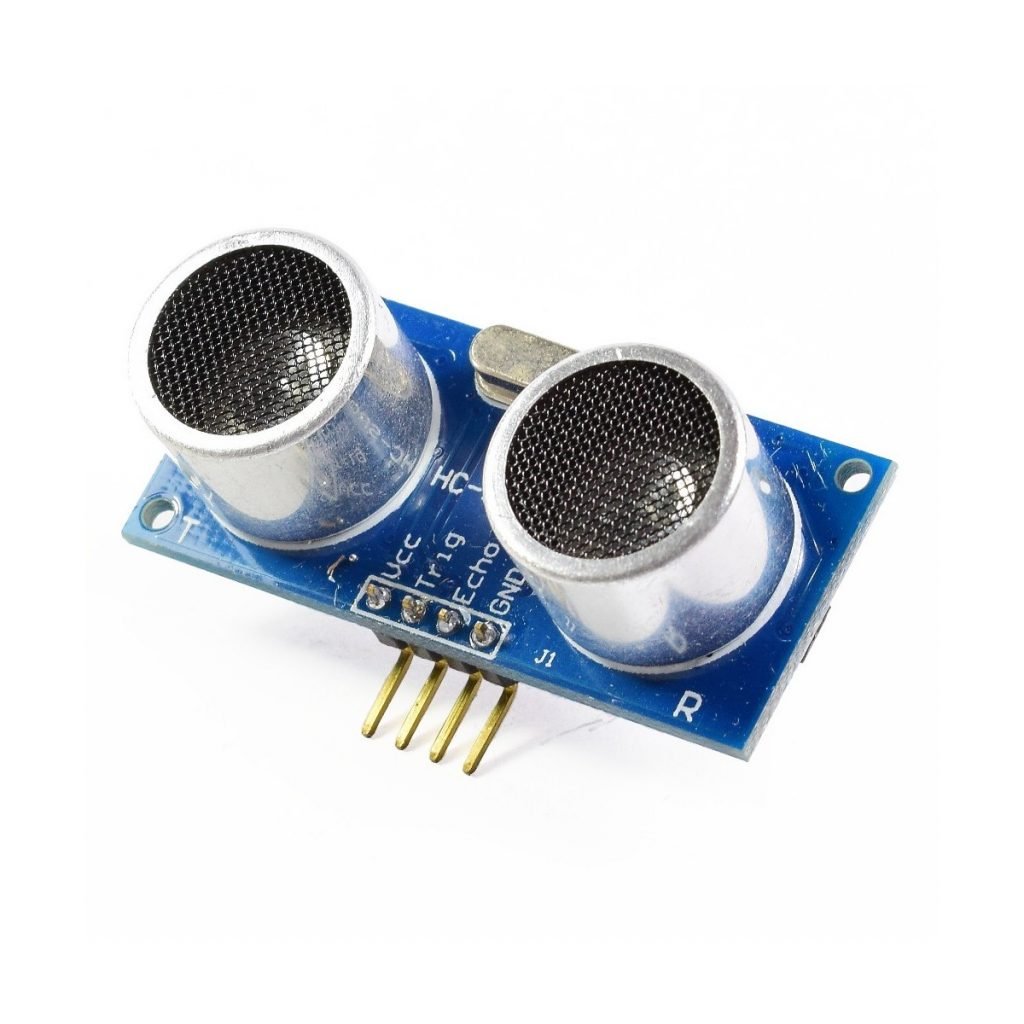 Sensor ultrasonido hc sr04 mi3d lab